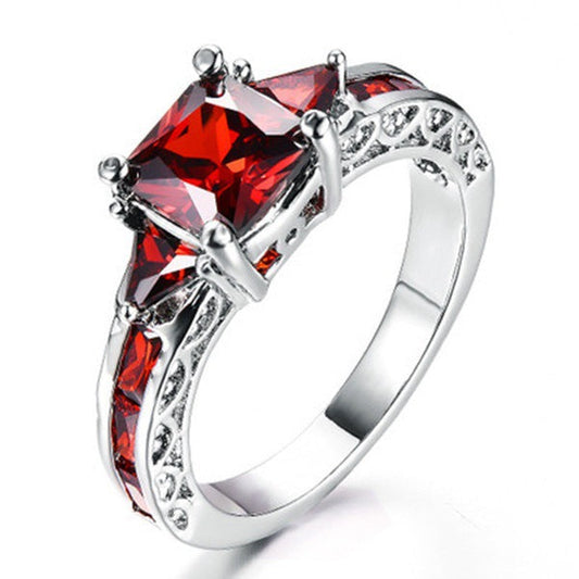Beautiful Ring with Unique Style