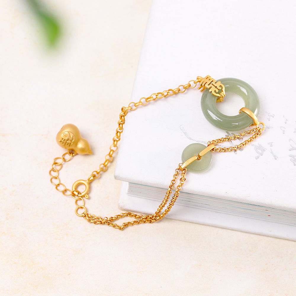 Delicate Artisan Silver Bracelet