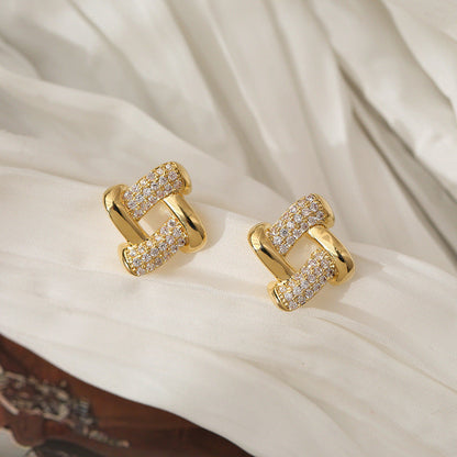 Beautiful Earring with Unique Style