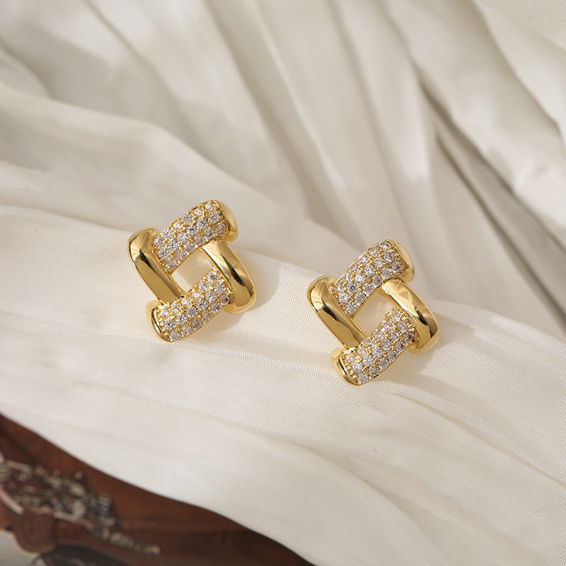 Beautiful Earring with Unique Style
