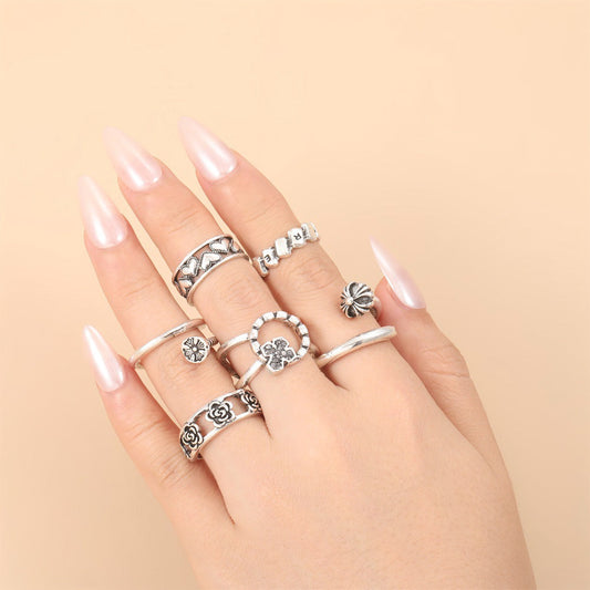 Delicate Artisan Ring