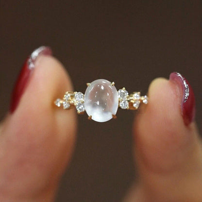 Beautiful Ring with Unique Style