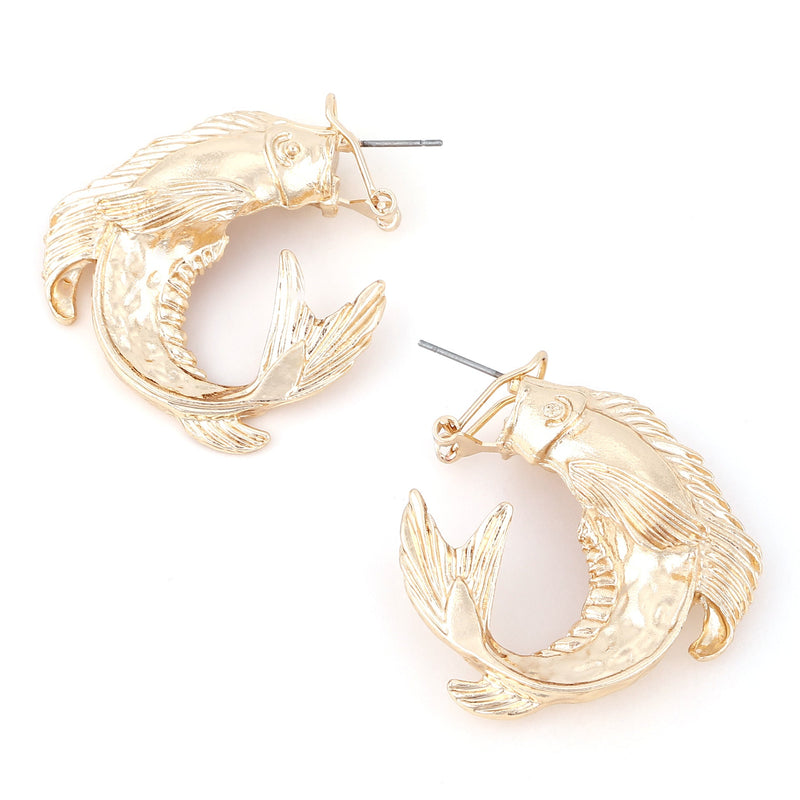 Classic Earring with Timeless Appeal