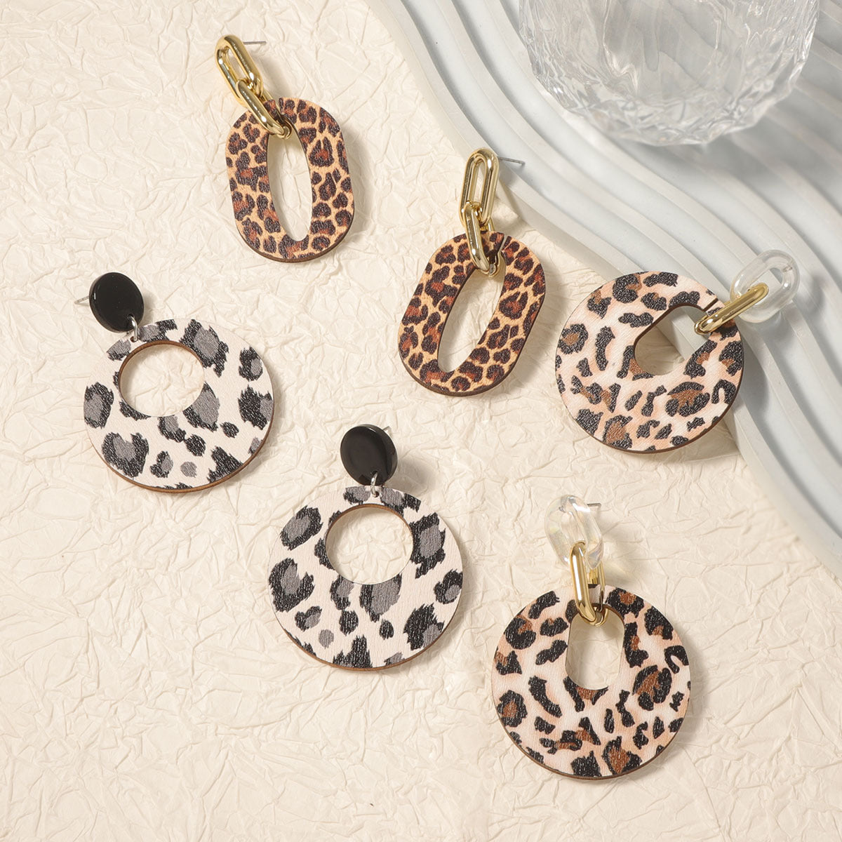 Delicate Artisan Earring