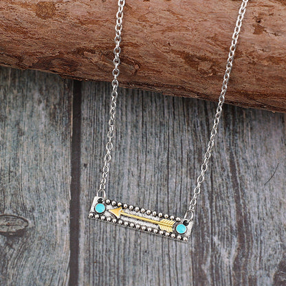 Vintage Handmade Necklace