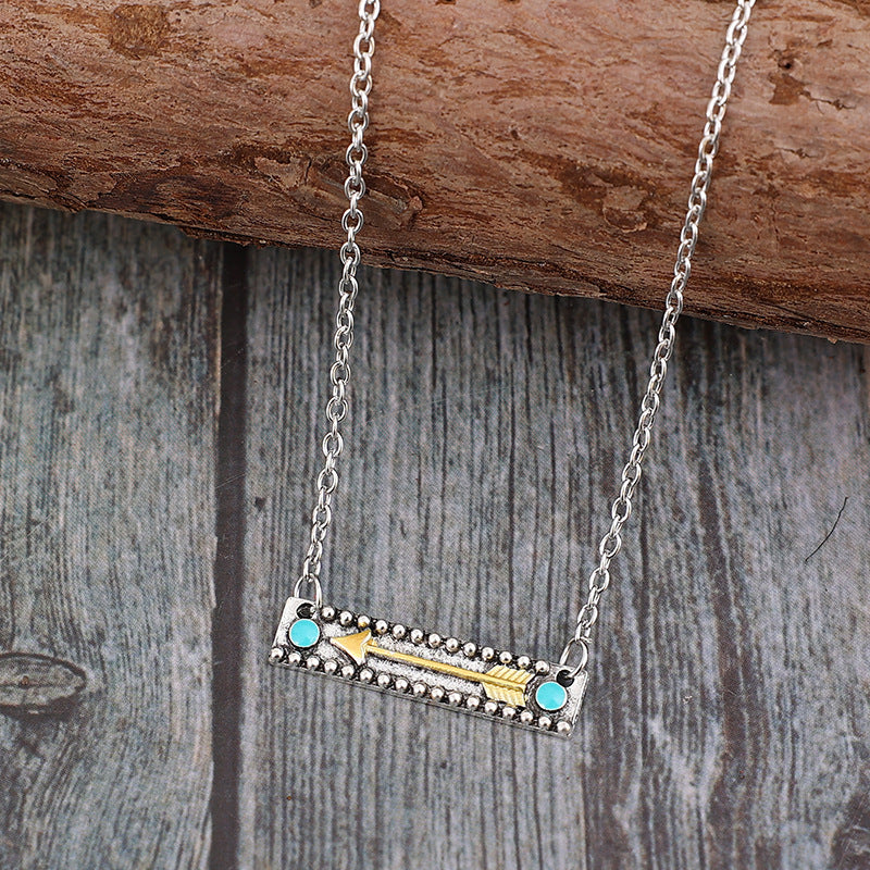 Vintage Handmade Necklace