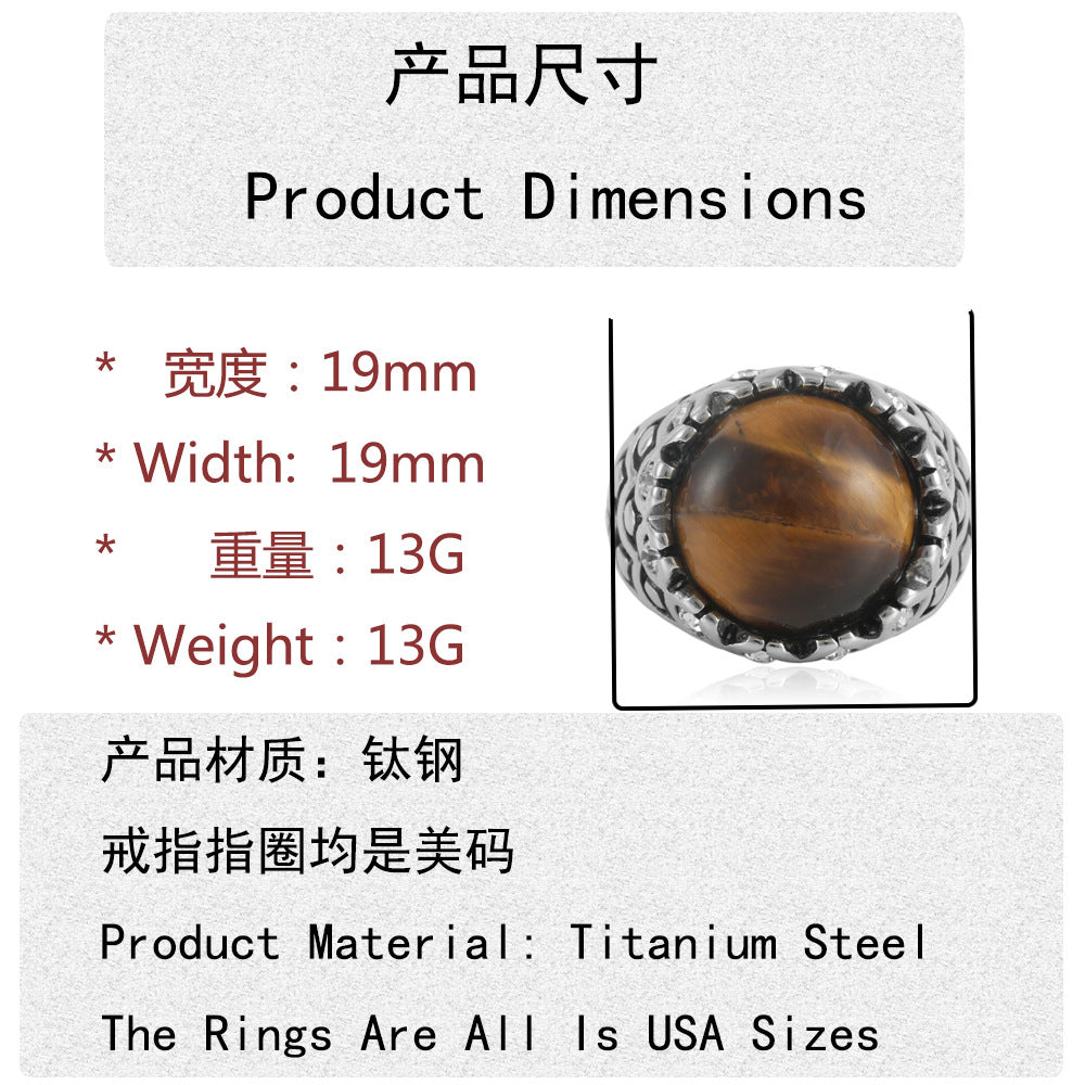 Classic Ring with Timeless Appeal