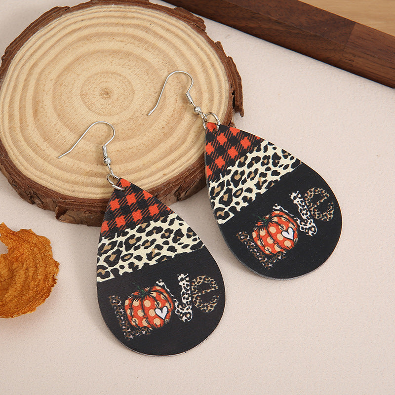 Delicate Artisan Earring