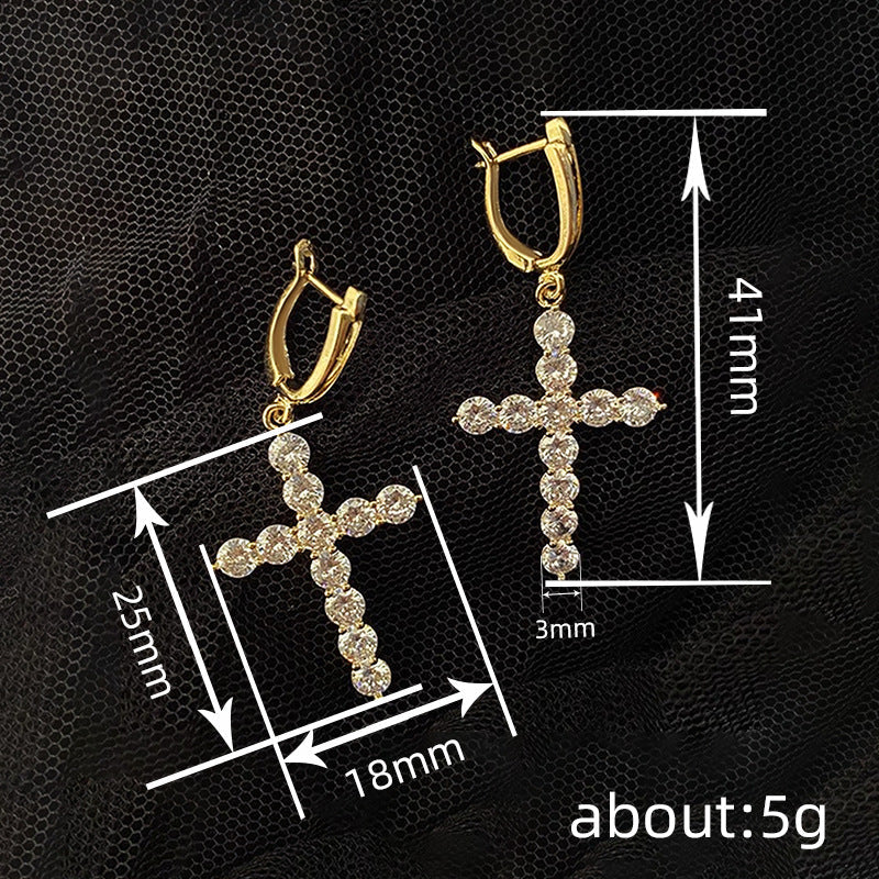 Beautiful Earring with Unique Style
