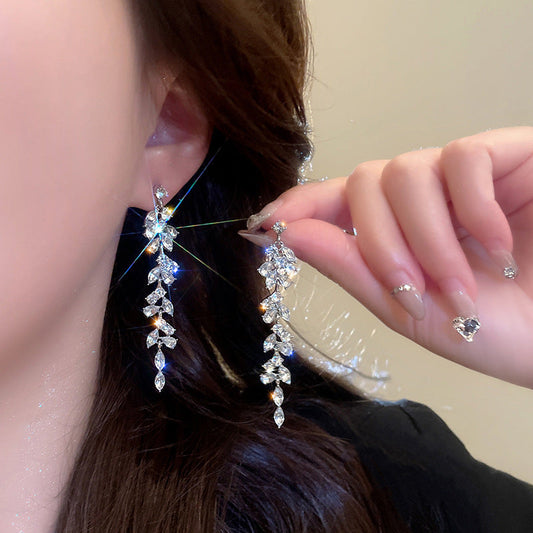 Vintage Handmade Earring
