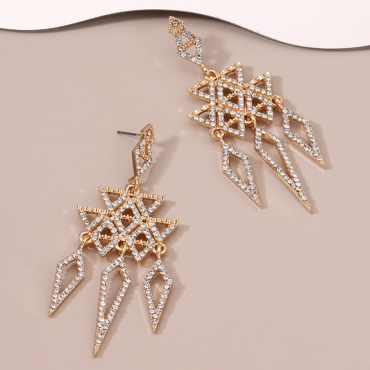 Beautiful Earring with Unique Style