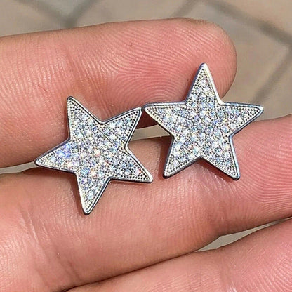 Vintage Handmade Earring