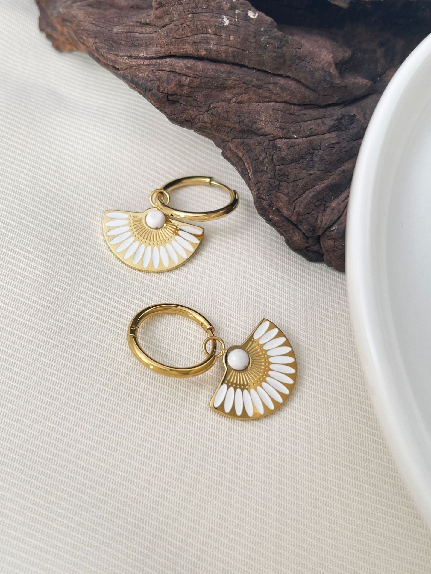 Beautiful Earring with Unique Style