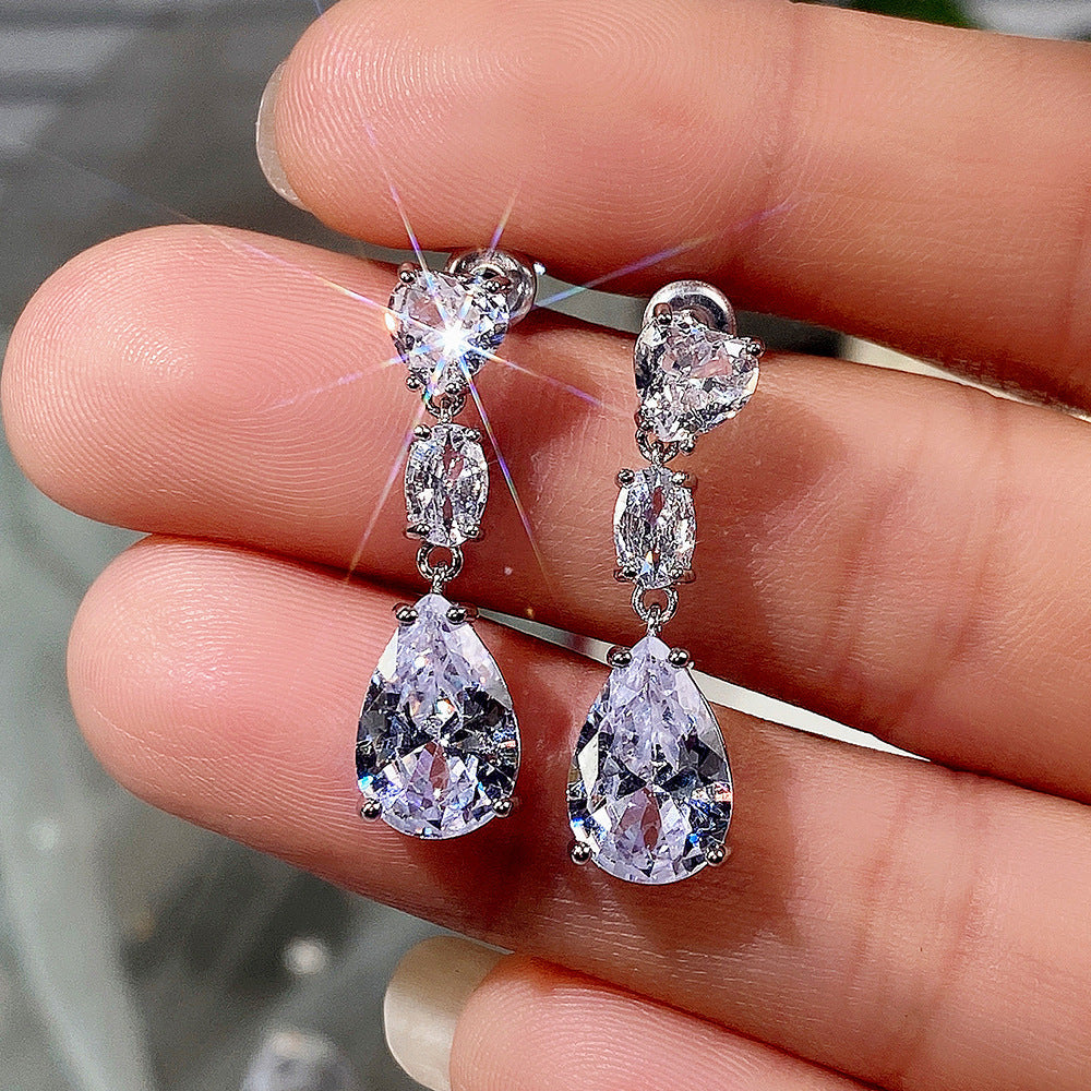 Beautiful Earring with Unique Style