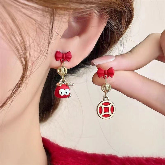 Delicate Artisan Earring