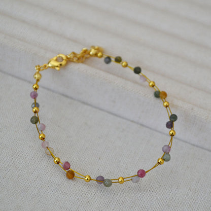 Elegant Gold Bracelet for Every Occasion