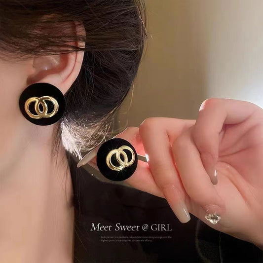 Delicate Artisan Earring