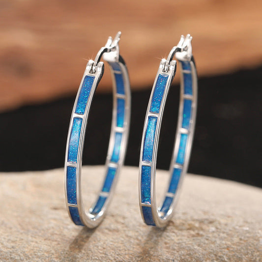 Delicate Artisan Earring