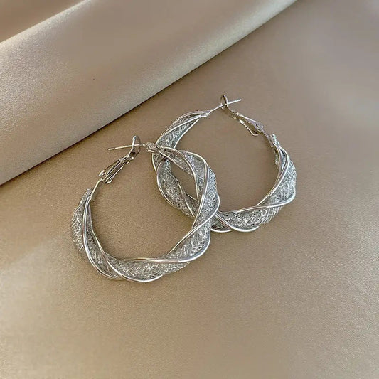 Classic Earring with Timeless Appeal