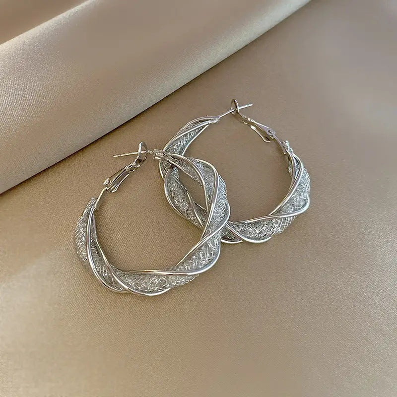 Delicate Artisan Earring