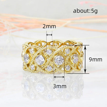 Classic Ring with Timeless Appeal