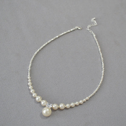 Charming Silver Necklace for Any Occasion