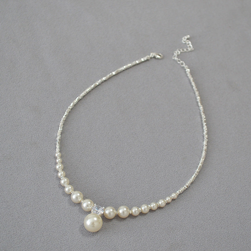 Charming Silver Necklace for Any Occasion