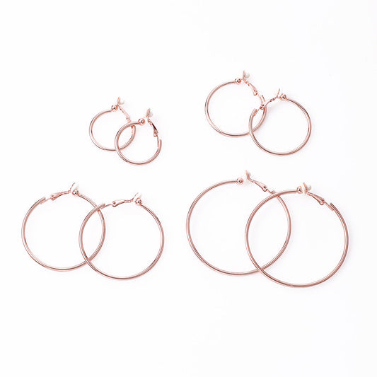 Beautiful Gold Set with Unique Style
