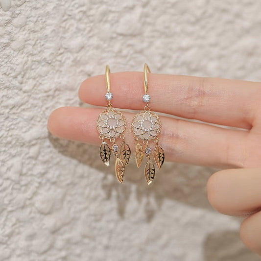 Classic Earring with Timeless Appeal