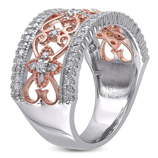 Charming Gold Ring for Any Occasion