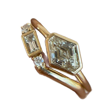 Beautiful Set with Unique Style