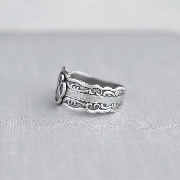 Vintage Handmade Ring