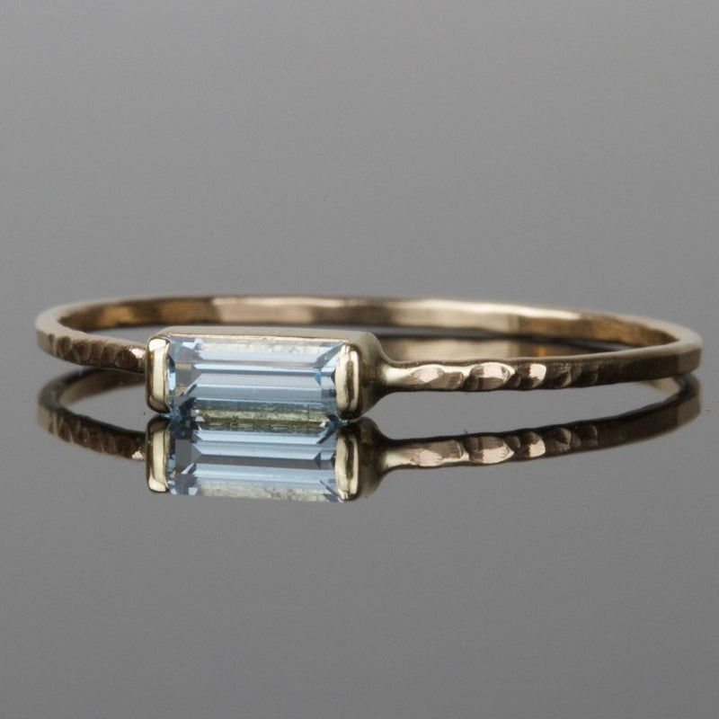 Charming Gold Ring for Any Occasion