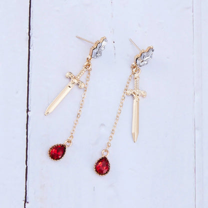 Stunning Gold Earring for Daily Wear