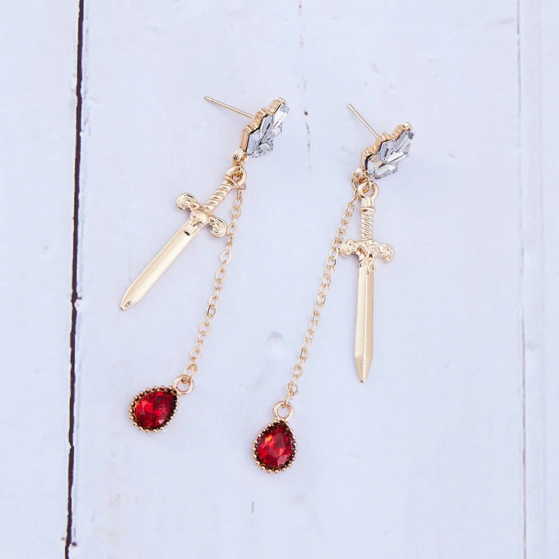 Stunning Gold Earring for Daily Wear