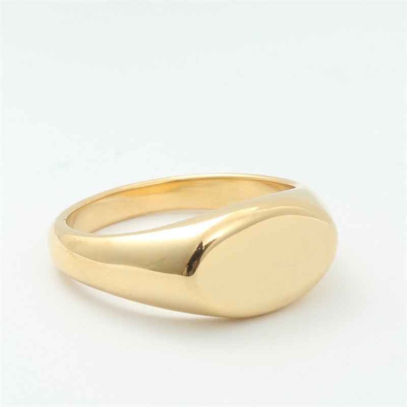 Classic Ring with Timeless Appeal