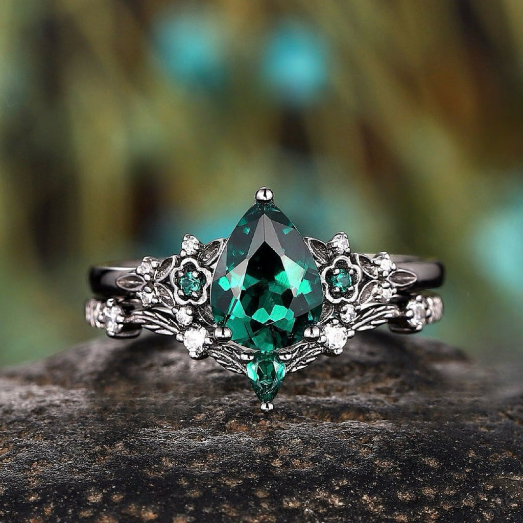 Beautiful Ring with Unique Style
