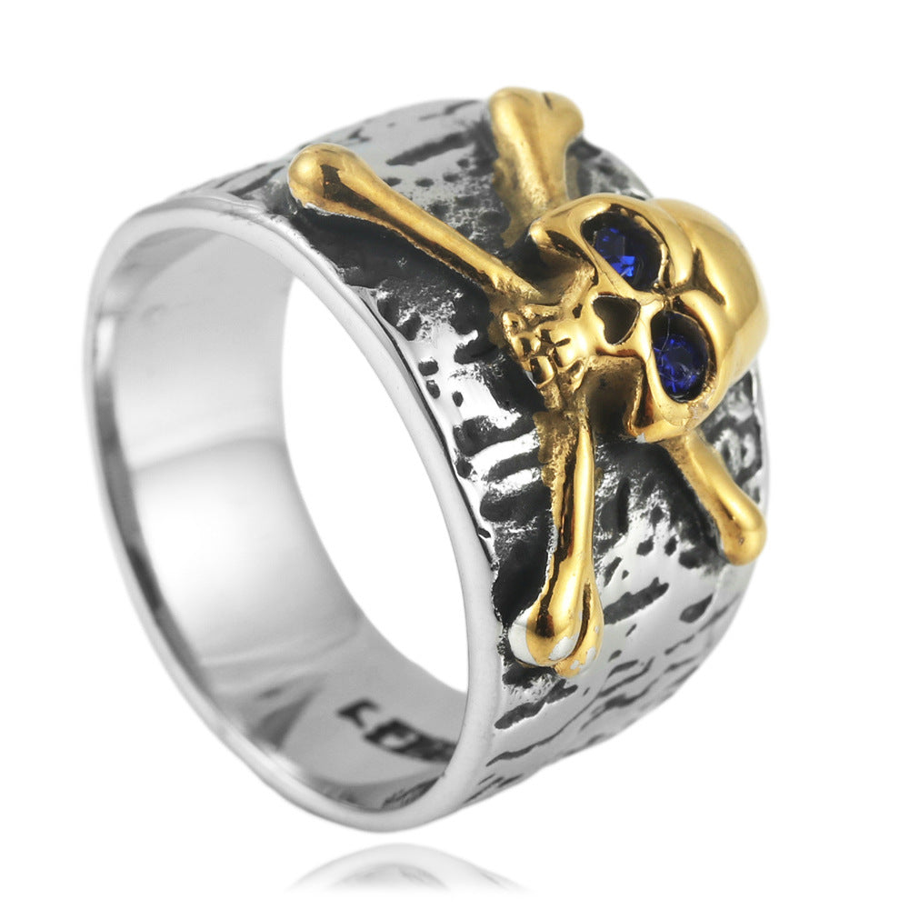Classic Ring with Timeless Appeal