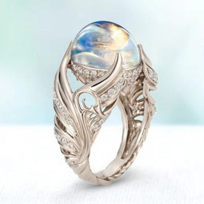 Classic Ring with Timeless Appeal