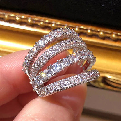 Delicate Artisan Ring