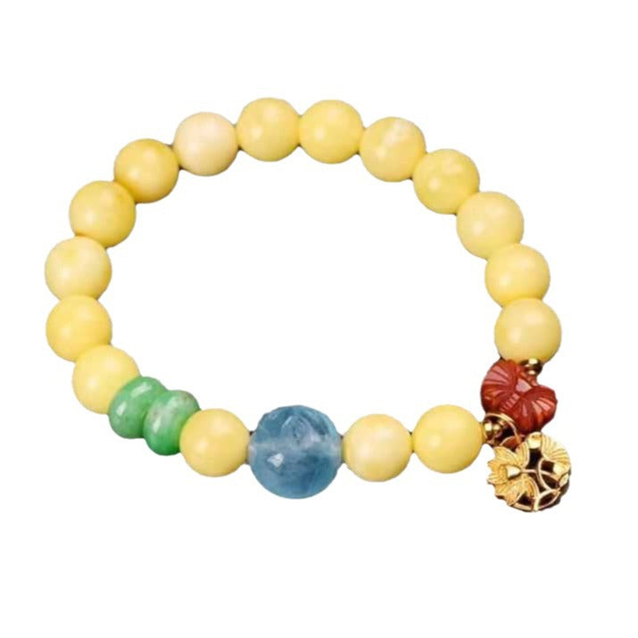 Stunning Gold Bracelet for Daily Wear