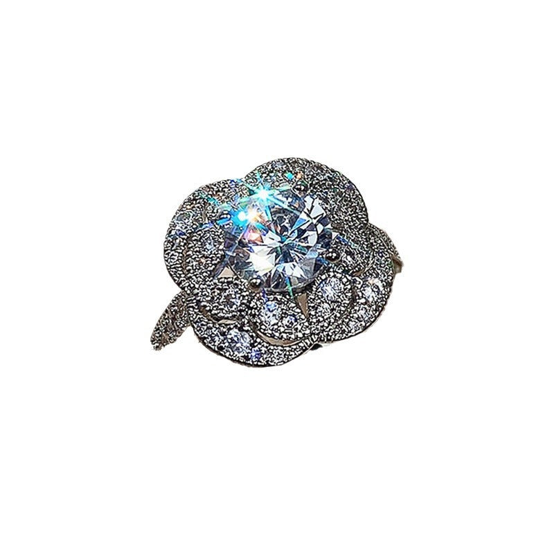 Beautiful Ring with Unique Style