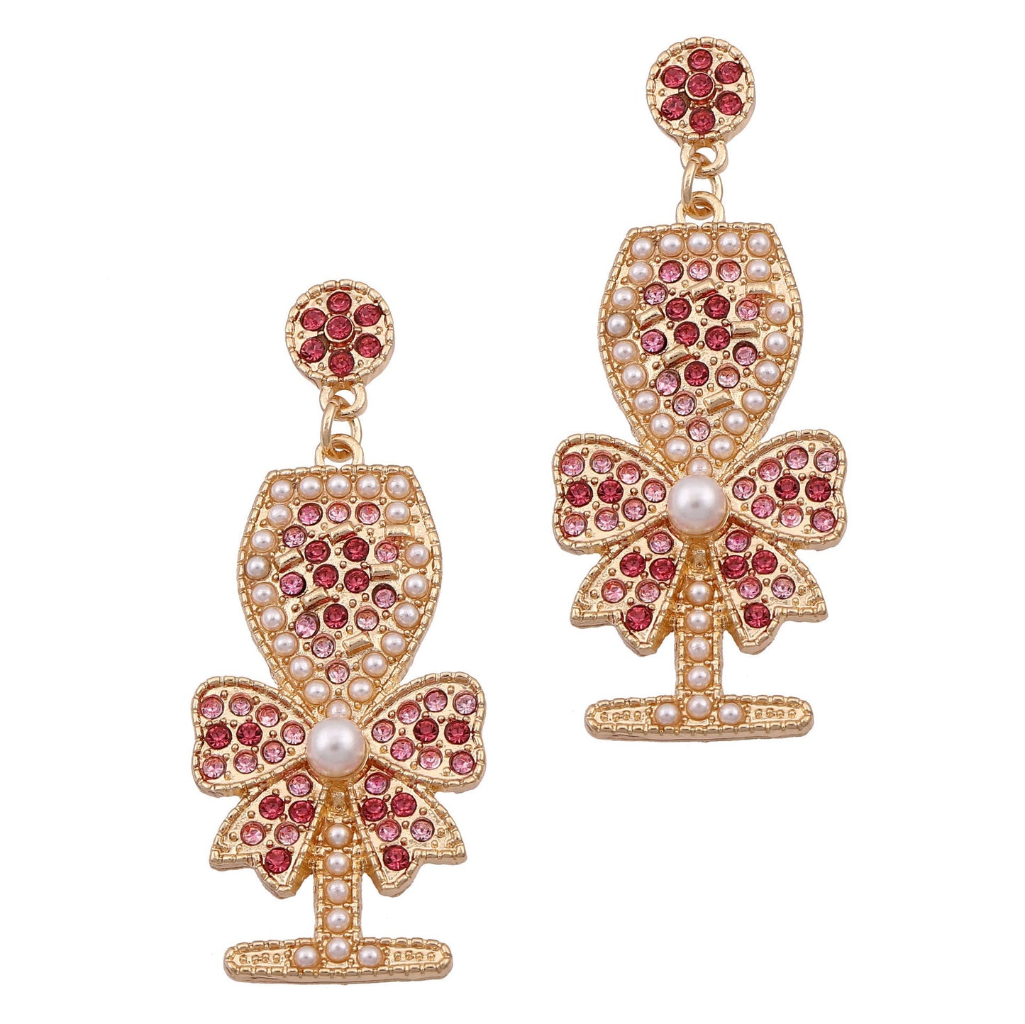 Classic Pearl Earring with Timeless Appeal