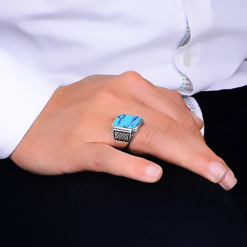 Vintage Handmade Ring