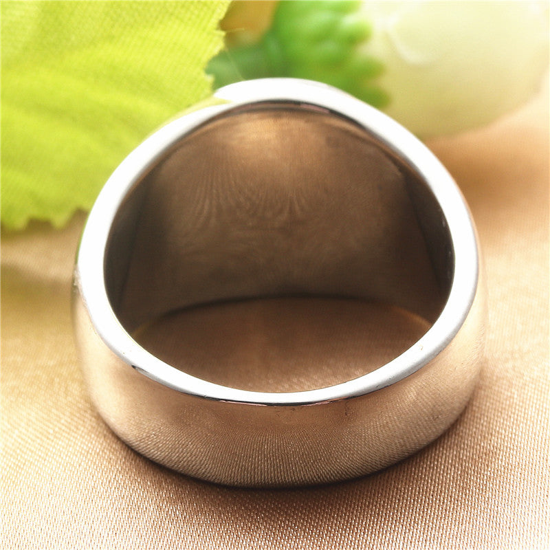 Classic Ring with Timeless Appeal
