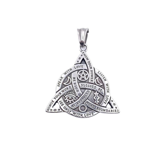 Vintage Handmade Pendant