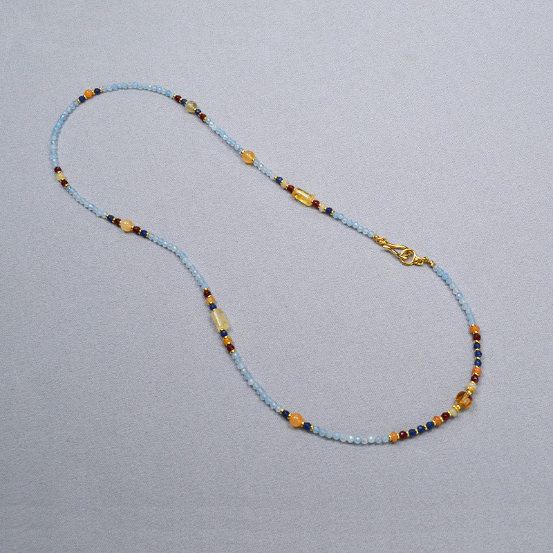 Beautiful Necklace with Unique Style