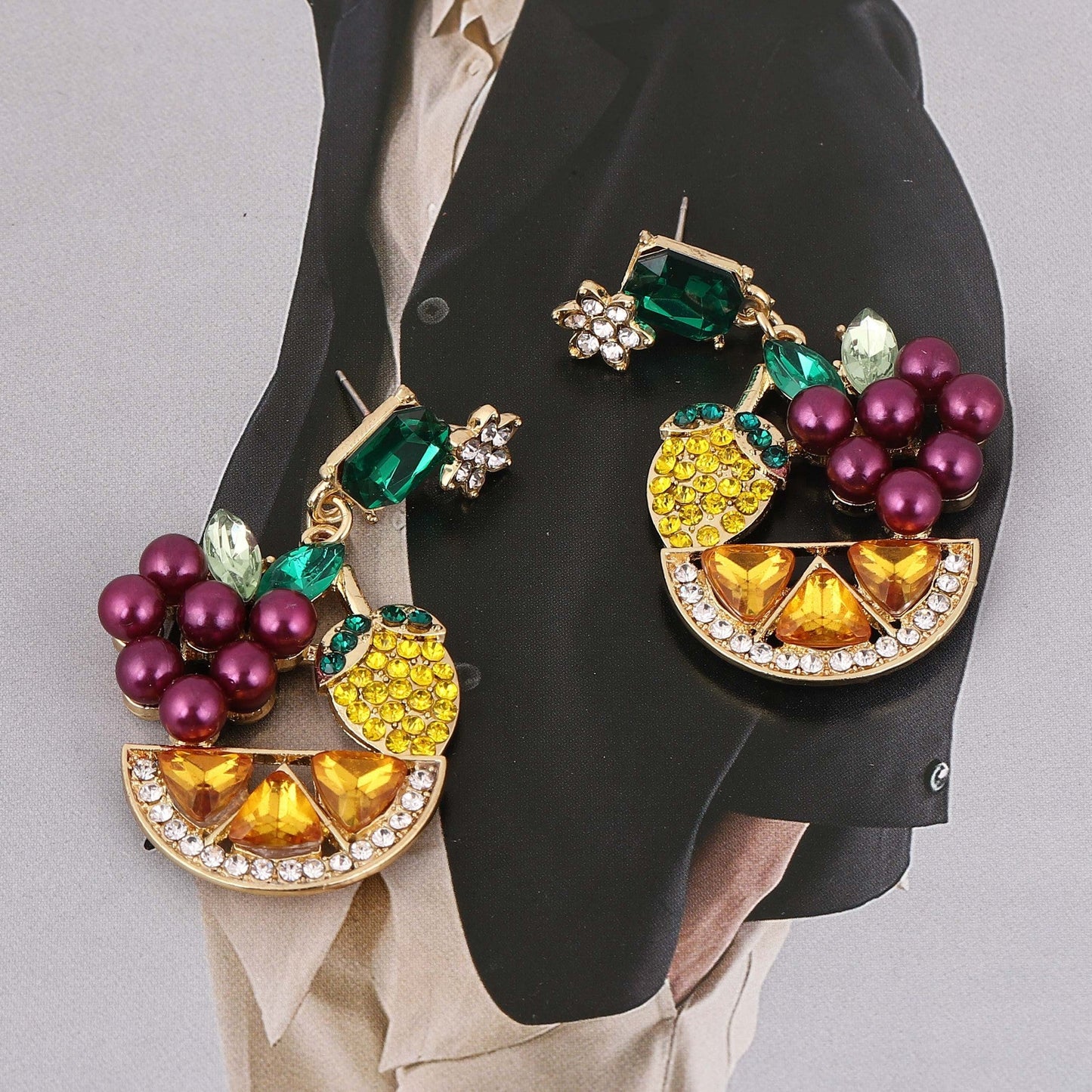 Classic Pearl Earring with Timeless Appeal