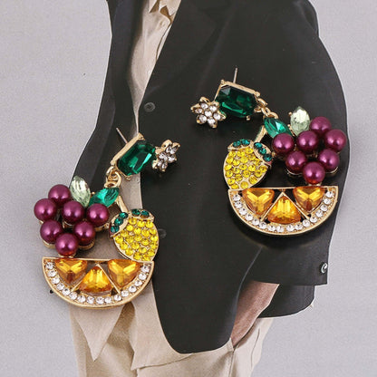 Classic Pearl Earring with Timeless Appeal