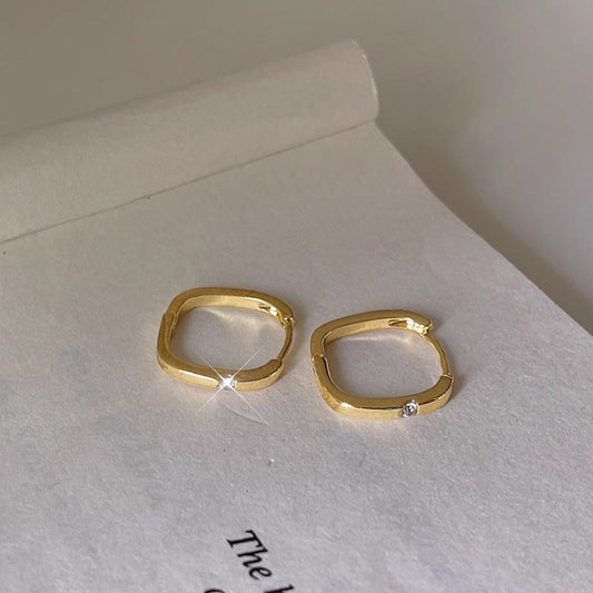 Delicate Artisan Earring